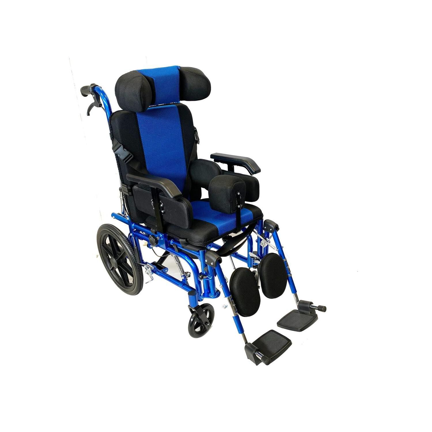 Silla De Ruedas Neurol&oacute;gica Pedi&aacute;trica Ni&ntilde;os image number 0.0