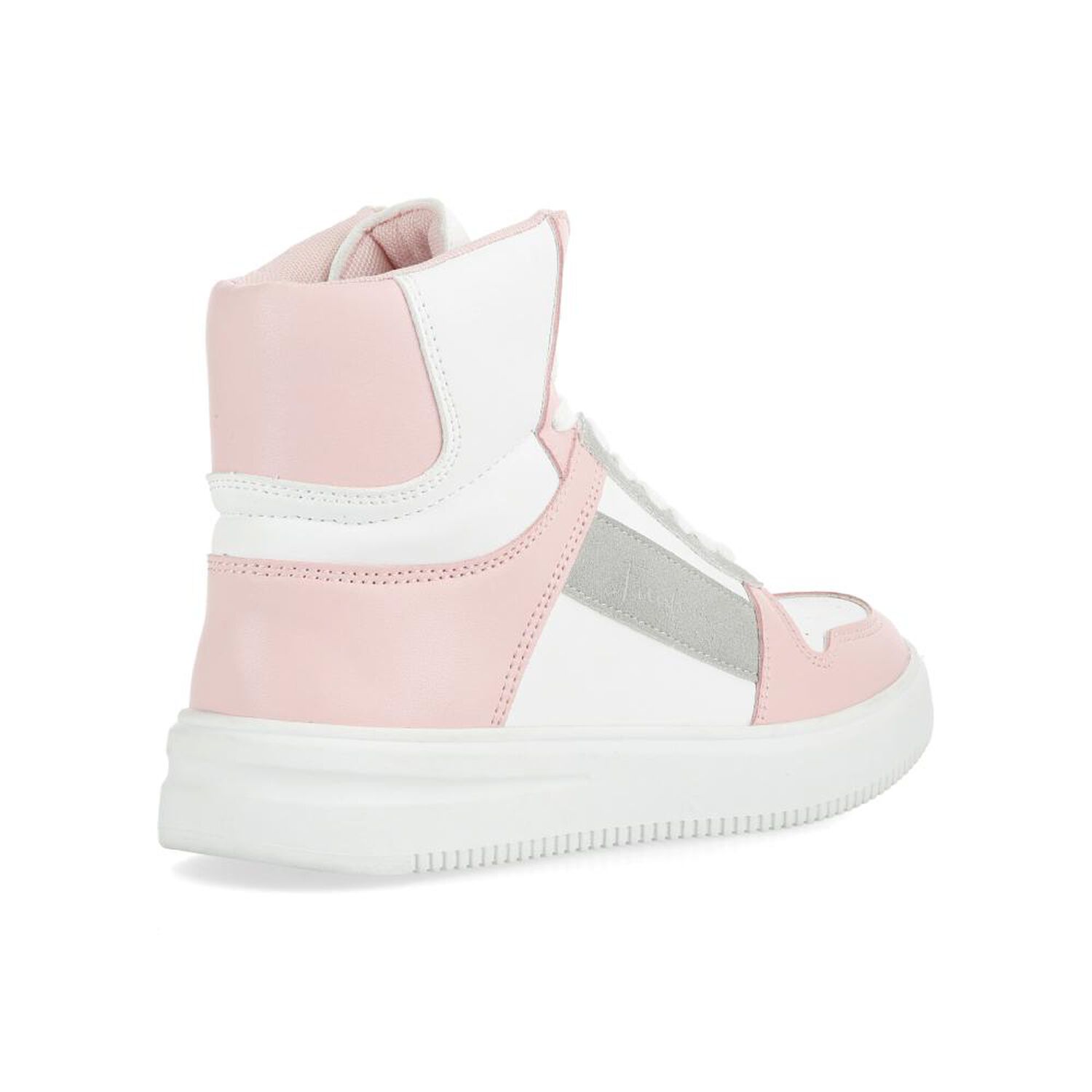 Zapatilla Urbana Mujer Freedom Rosado image number 3.0