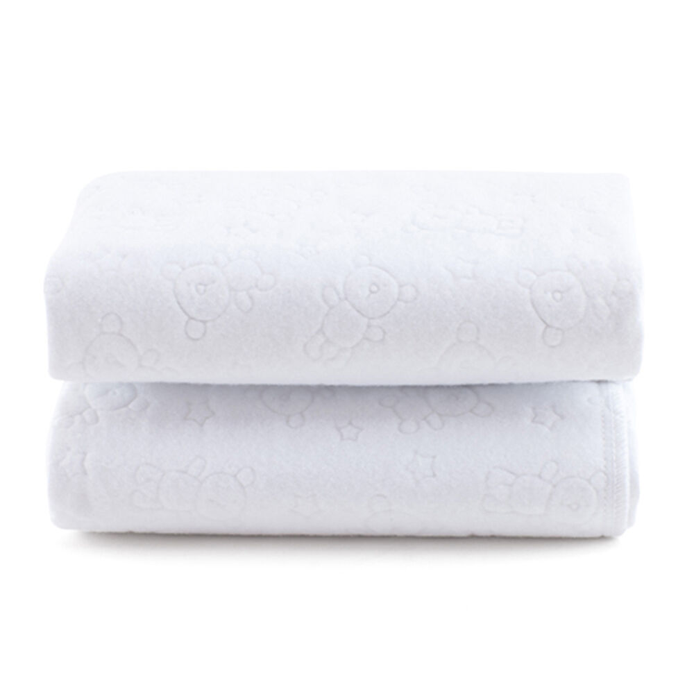 Set De 2 Mudadores Blancos image number 0.0