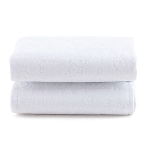 Set De 2 Mudadores Blancos