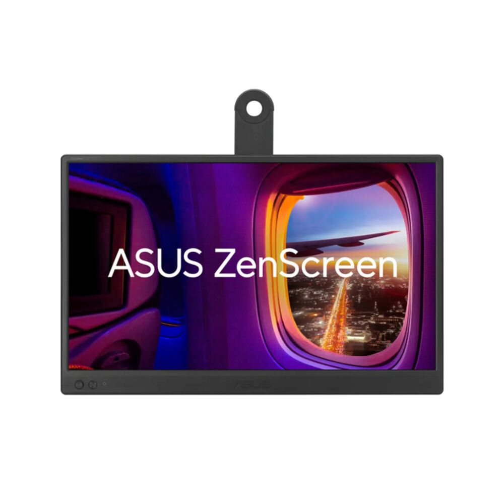 Monitor Port&aacute;til Asus Zenscreen Mb169ck 15,6" Fhd Ips Usb-c image number 0.0