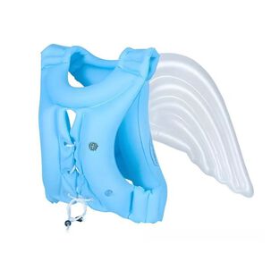 Flotador Chaleco Salvavidas Alas Para Niños