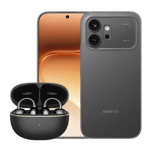 Smartphone Honor 600 / 5G / 512 GB / Negro / Liberado + Earbuds Clip 2 Pro