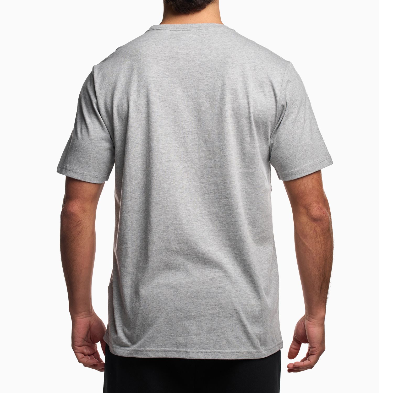 Polera Deportiva T-shirt Big Logo Umbro image number 4.0