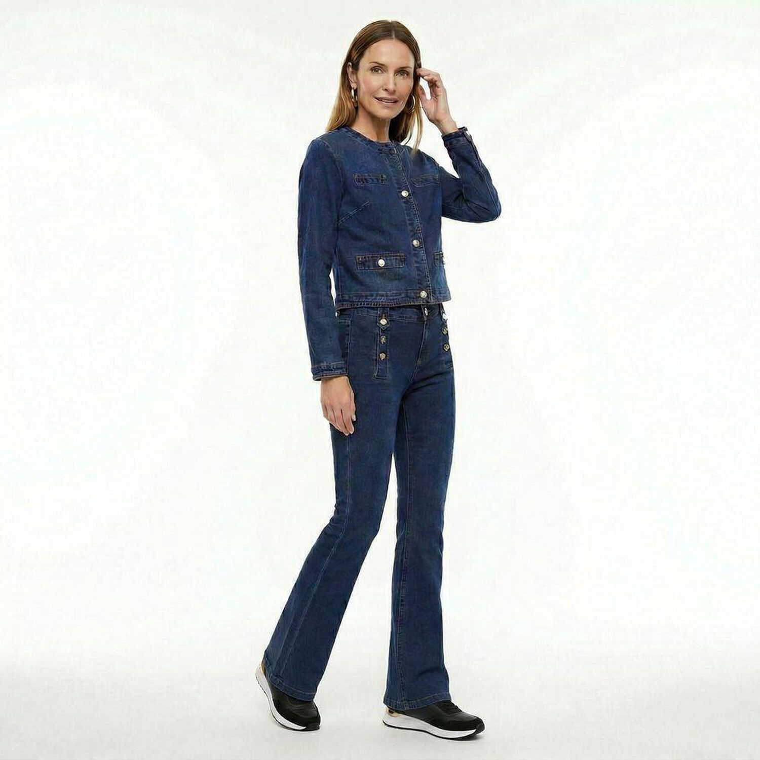 Chaqueta Mujer Kimera image number 0.0