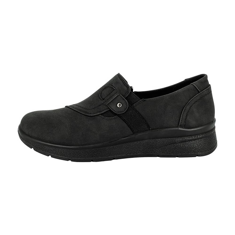 Mocasin Teles Negro Passer image number 1.0