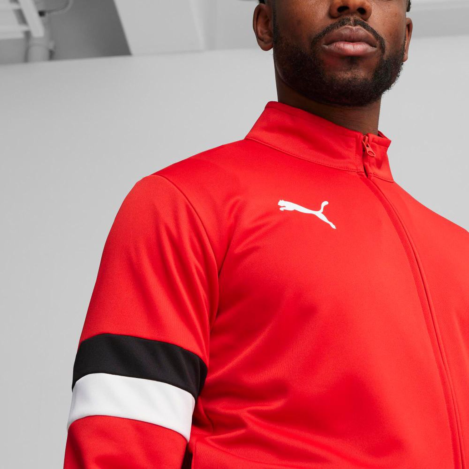 Buzo Deportivo Hombre Puma image number 3.0