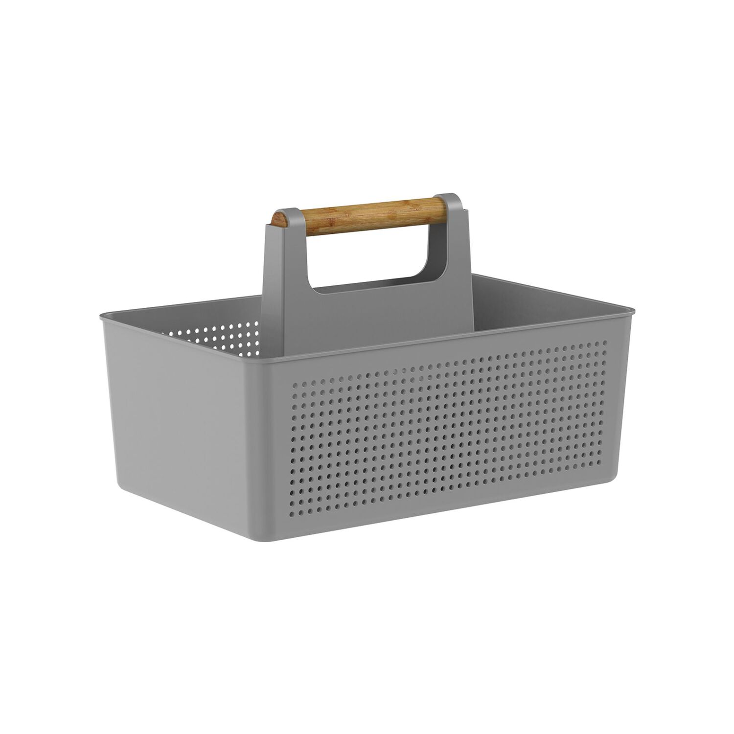 Organizador Productos Limpieza Flow Plomo image number 0.0