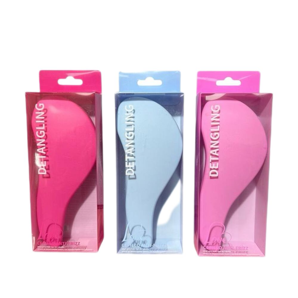 Cepillo Para Cabello Anti-frizz Y Anti-caída image number 0.0