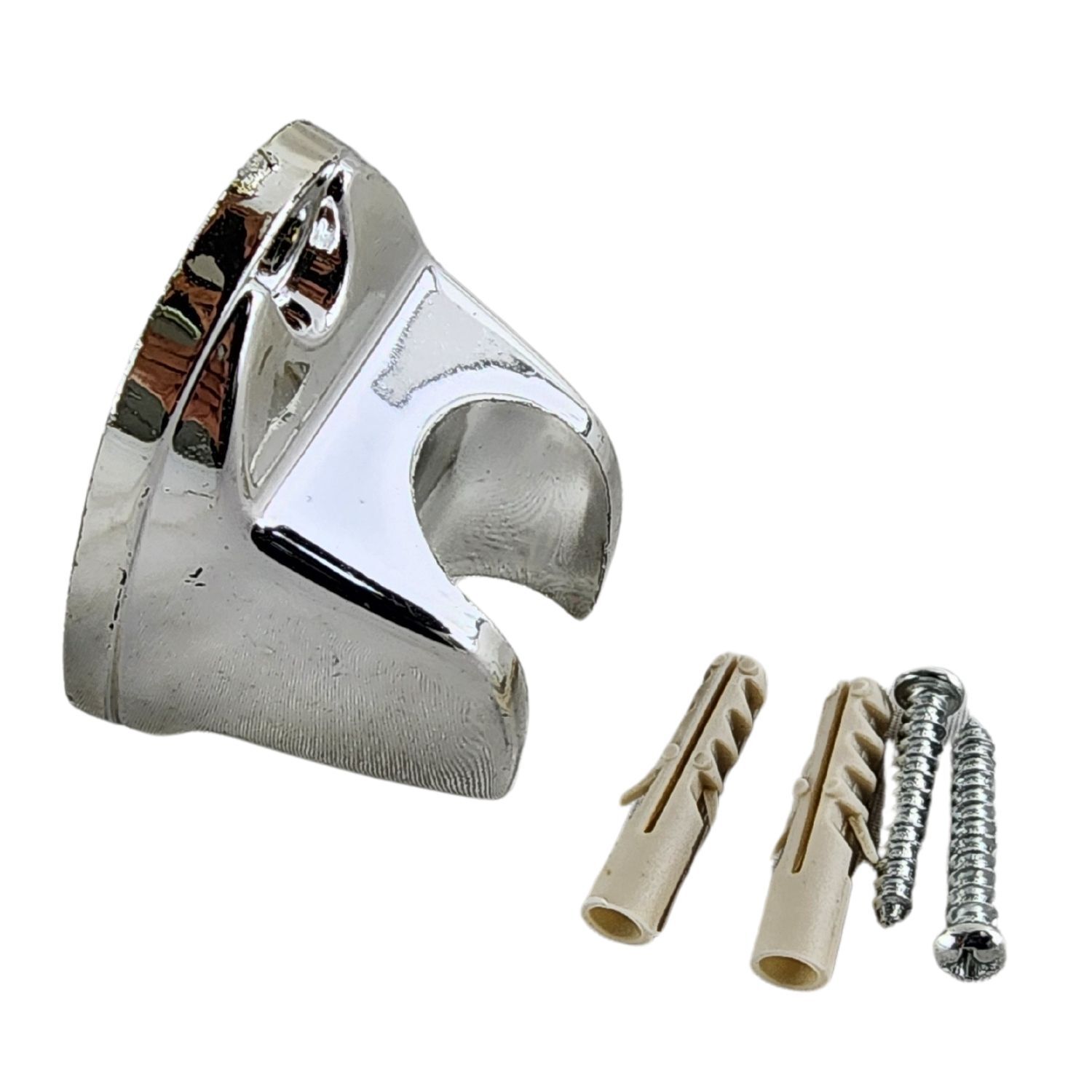 Kit Regadera Base Manguera 150cm Cabezal Regulable Ergon&oacute;mico image number 5.0