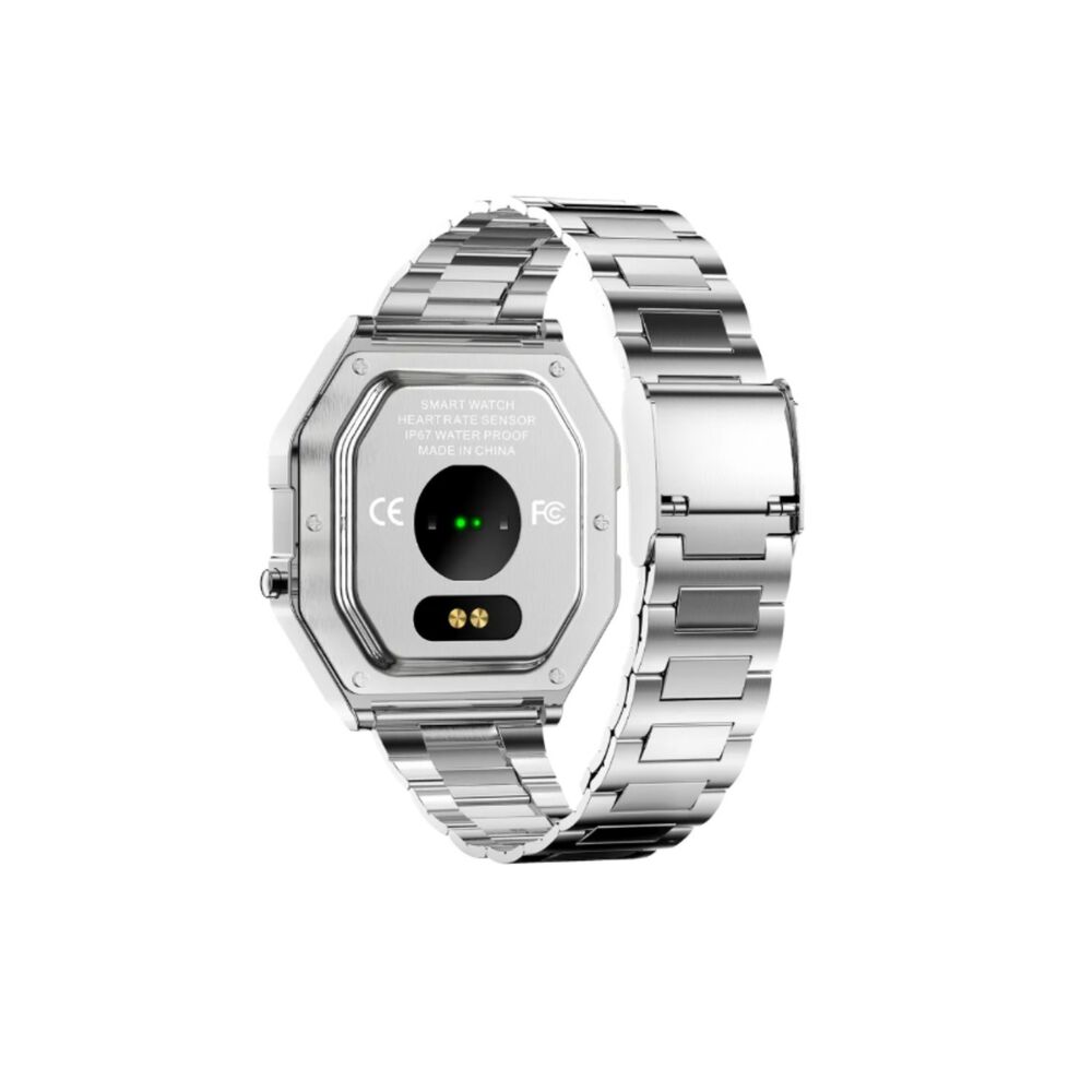 Reloj Inteligente Smart Watch Classic I6 Ip67 image number 2.0