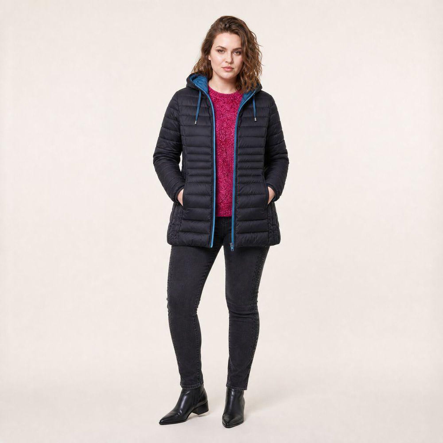 Parka Mujer Sexy Large image number 0.0