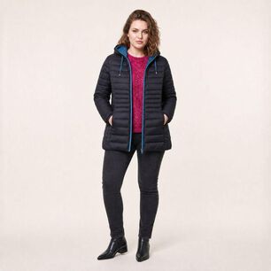 Parka Mujer Sexy Large