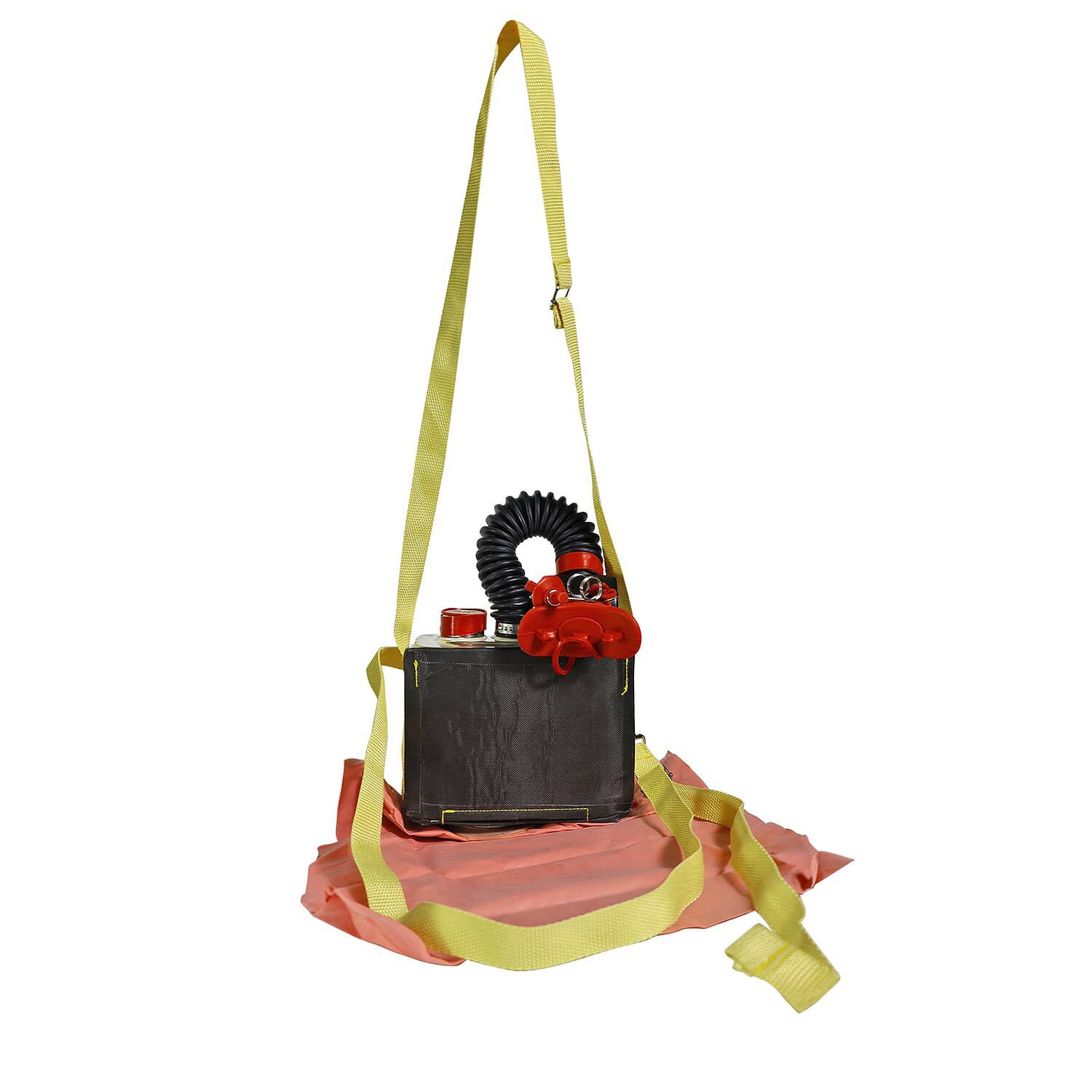 Auto Rescatador Oxypro 50 Steelpro image number 0.0