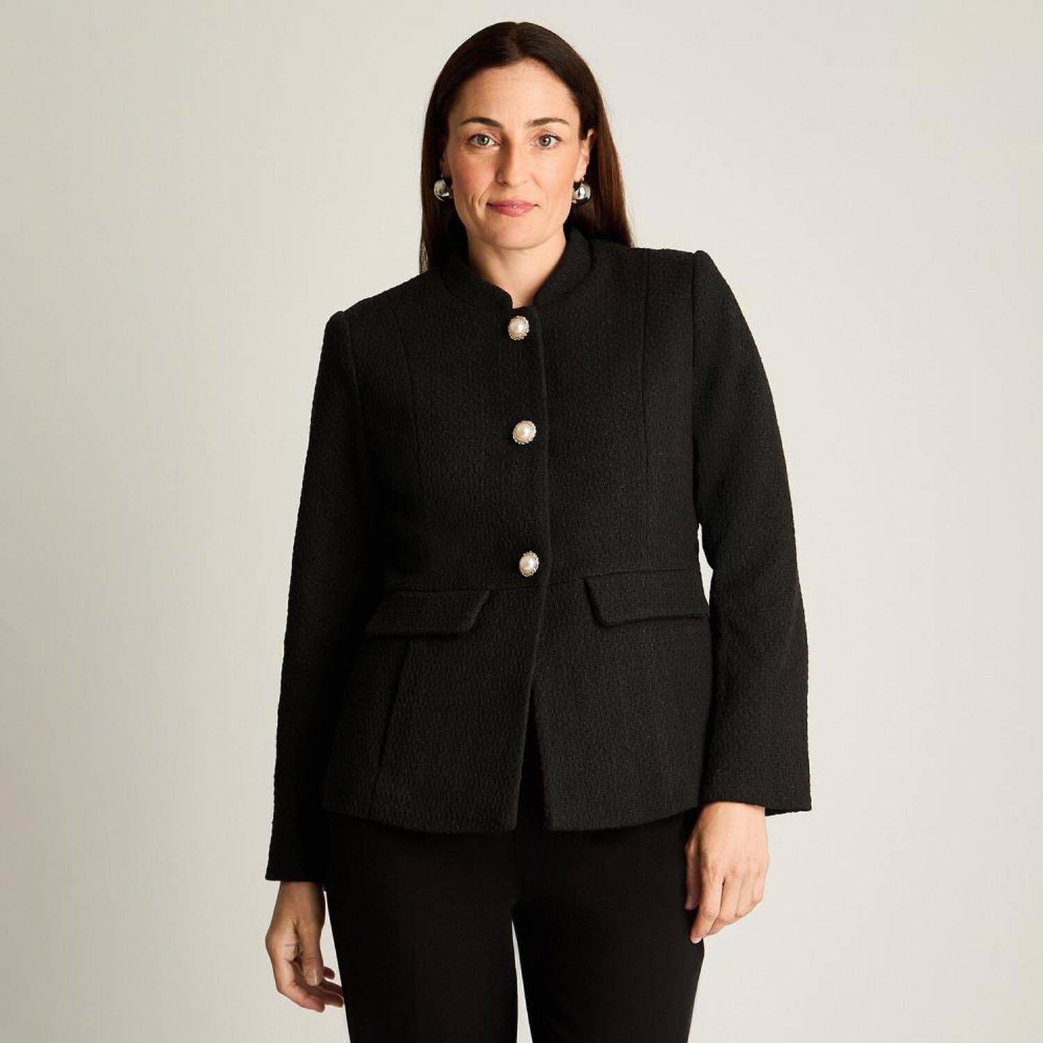Blazer Mujer Lorenzo Di Pontti image number 0.0