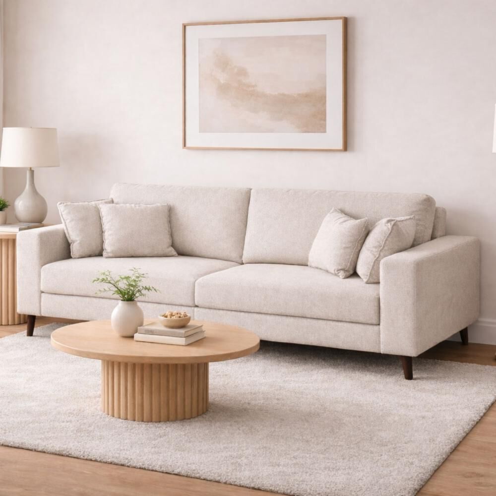 Sof&aacute; Exit Navarra / 3 Cuerpos image number 3.0