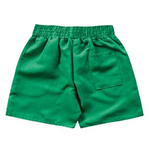 Traje De Baño Niño Verde