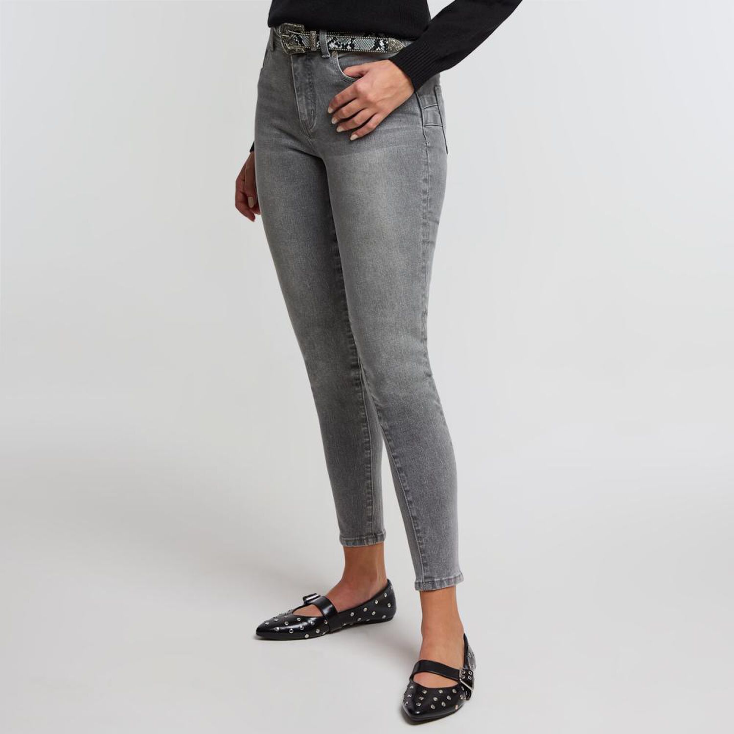 Jeans Mujer Kimera image number 2.0