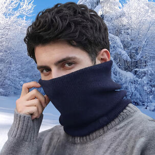 Cuello T&eacute;rmico Azul