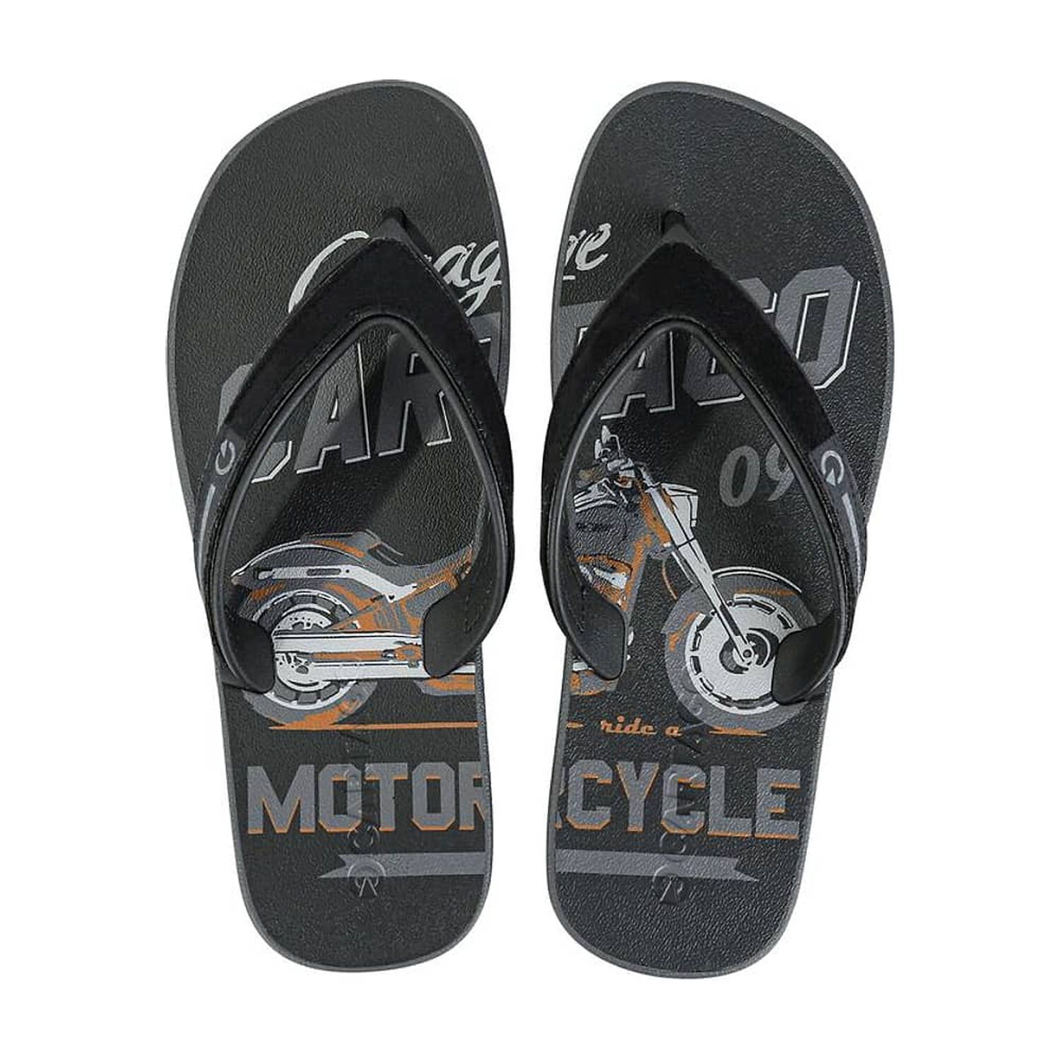 Sandalia Hombre Gris Dakar Plus 017 Cartago image number 0.0