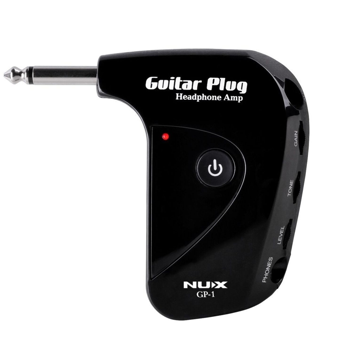 Amplificador De Auriculares Para Guitarra Gp-1 Nux image number 0.0