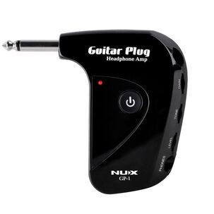 Amplificador De Auriculares Para Guitarra Gp-1 Nux