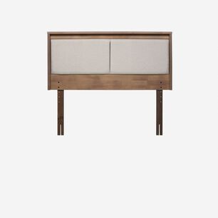 Respaldo Rosen Paul Madera / 2 Plazas / King