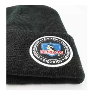 Gorro De Lana Colo Colo