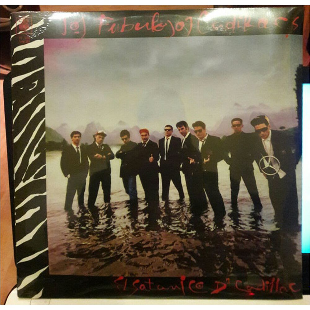 Fabulosos Cadillacs - El Satanico Dr. Cadillac | Vinilo image number 0.0