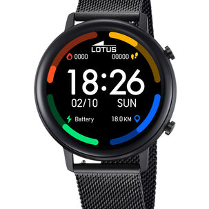 Reloj 50043/1 Lotus Negro Hombre Smart Watch