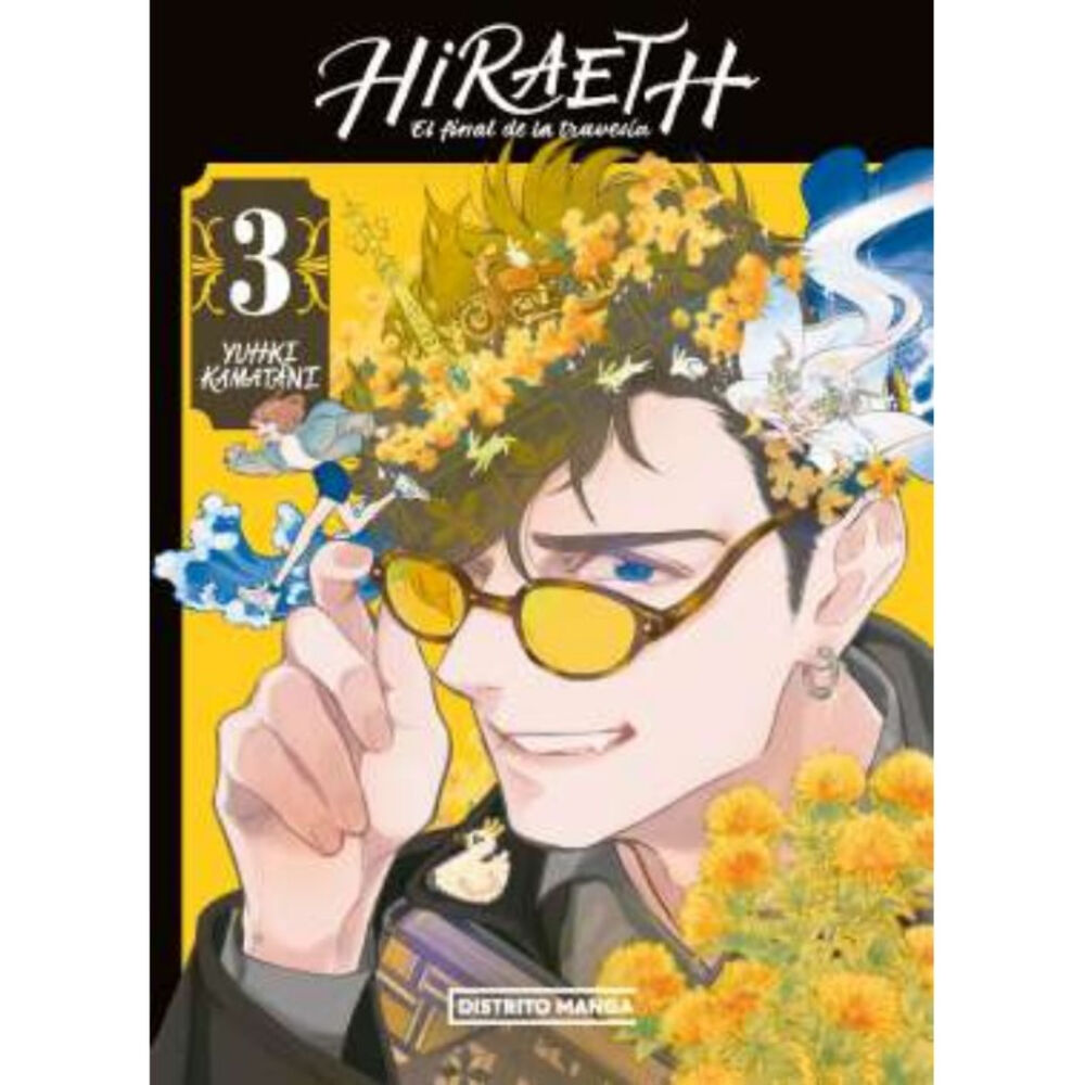 Hiraeth, El Final De La Travesia 3 image number 0.0