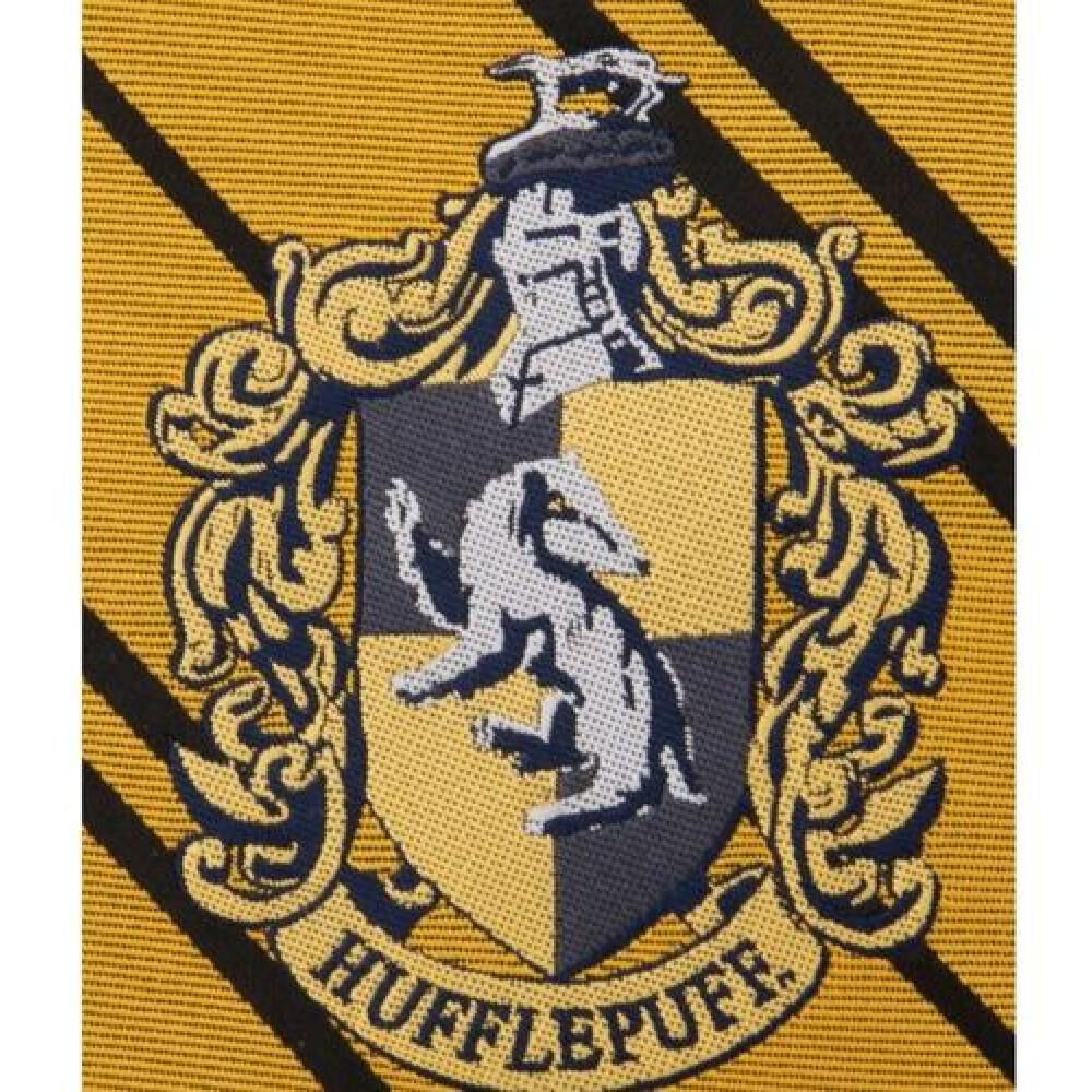 Corbata Harry Potter Casas Hogwarts Bordada Estoykuku image number 2.0
