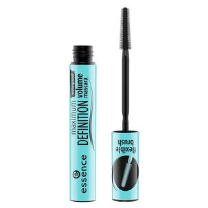 Mascara De Pesta&ntilde;as Alta Definici&oacute;n Y Volumen A Prueba De Agua