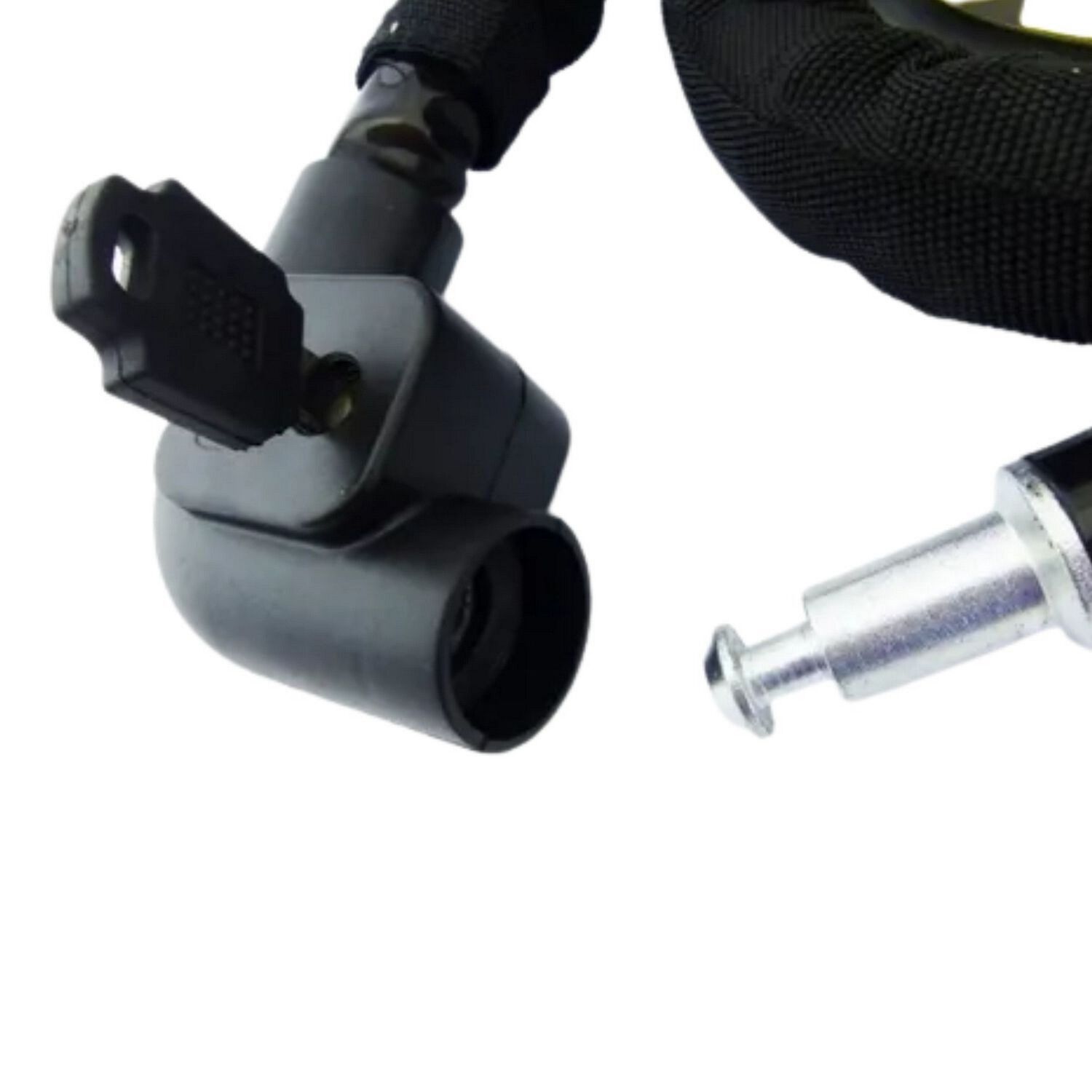 Cadena Motos Bicicletas Tubular Funda 120 Cm image number 2.0