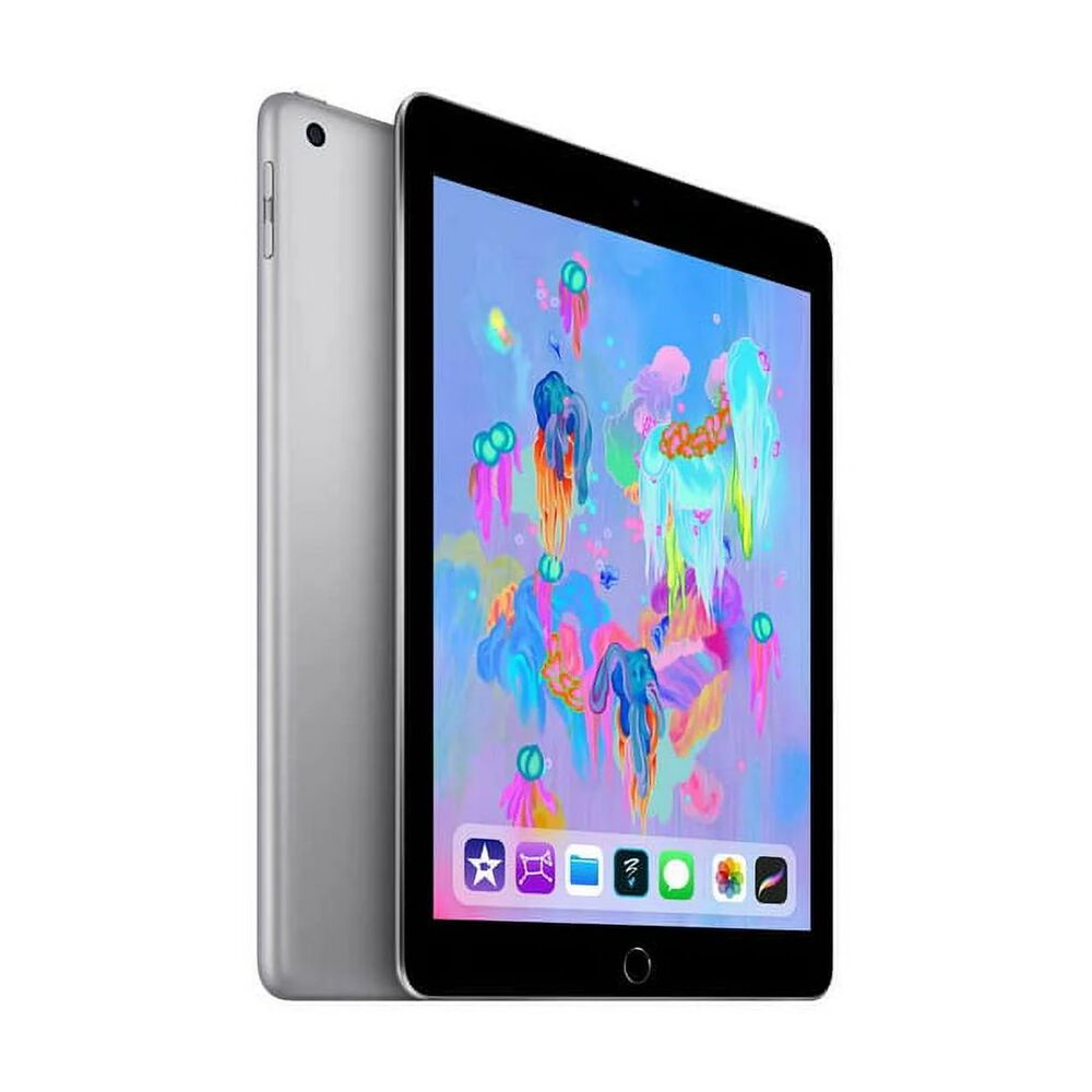 Tablet Apple Ipad 9.7" 6 Gen | 32gb | Wifi + Cellular | Ios | Reacondicionado image number 1.0