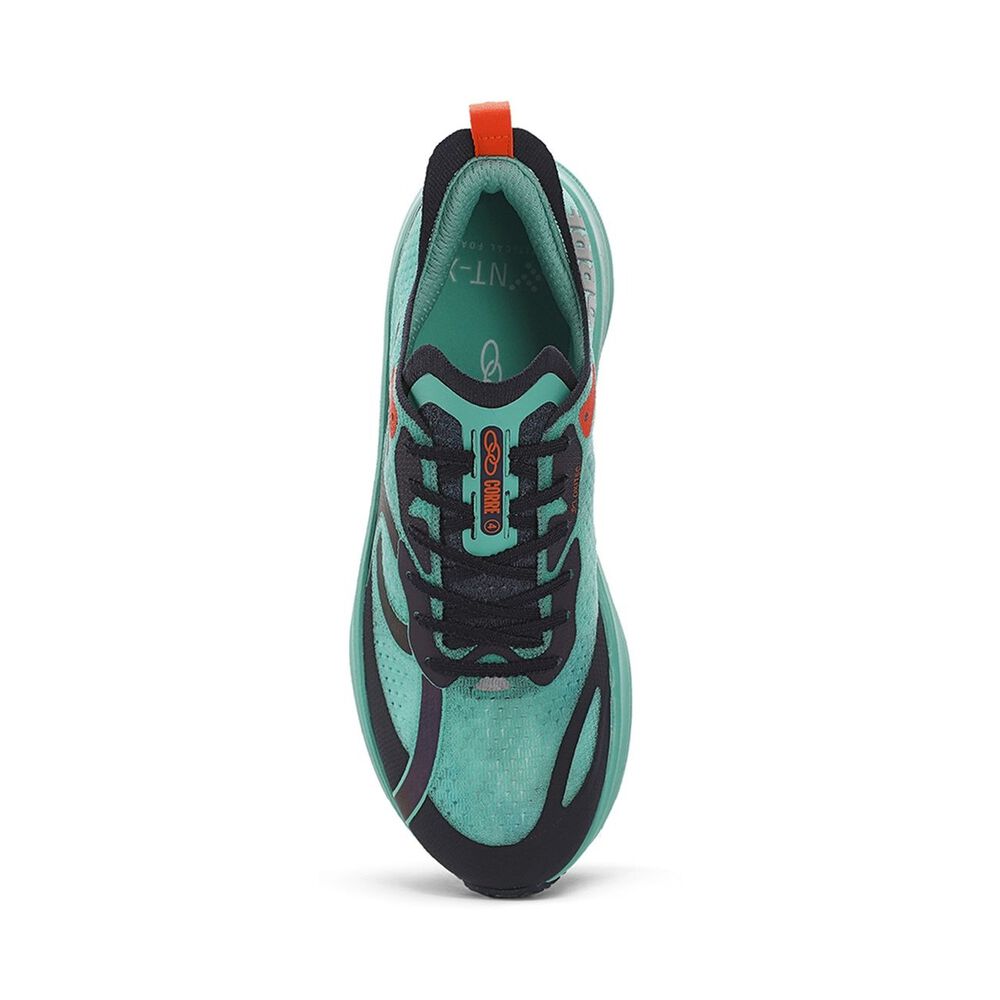 Zapatilla Running Mujer Corre 4 Celeste image number 3.0