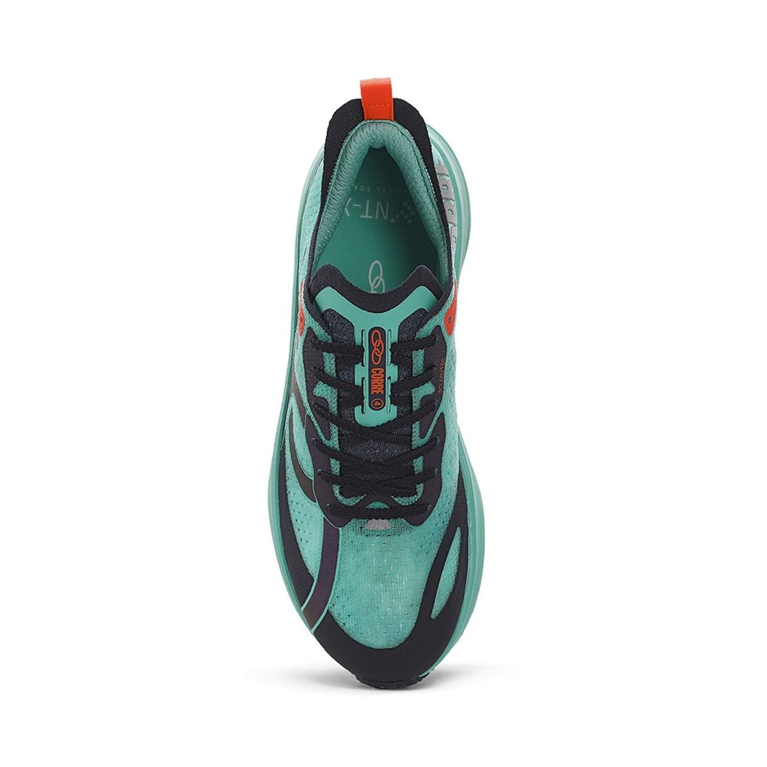 Zapatilla Running Mujer Corre 4 Celeste image number 3.0
