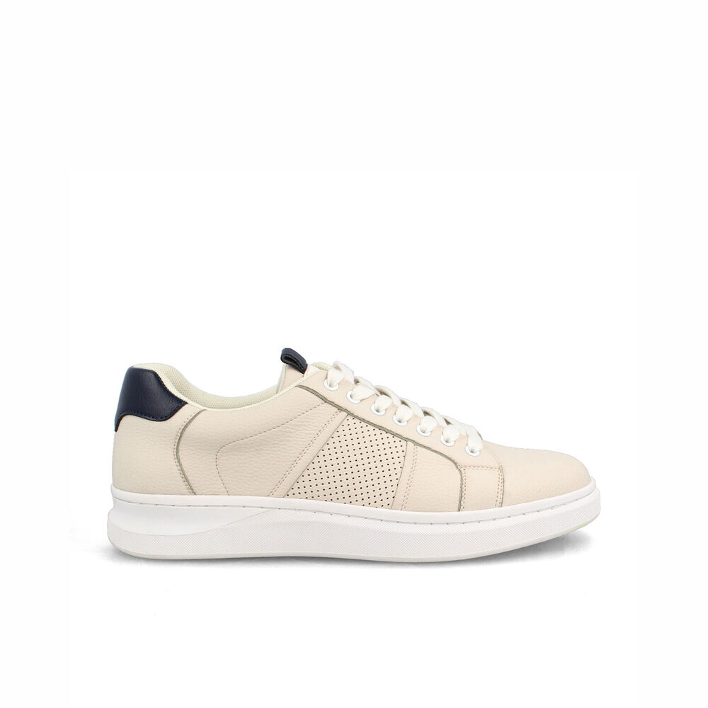 Zapatilla Hombre Bata Charlton Blanco image number 0.0