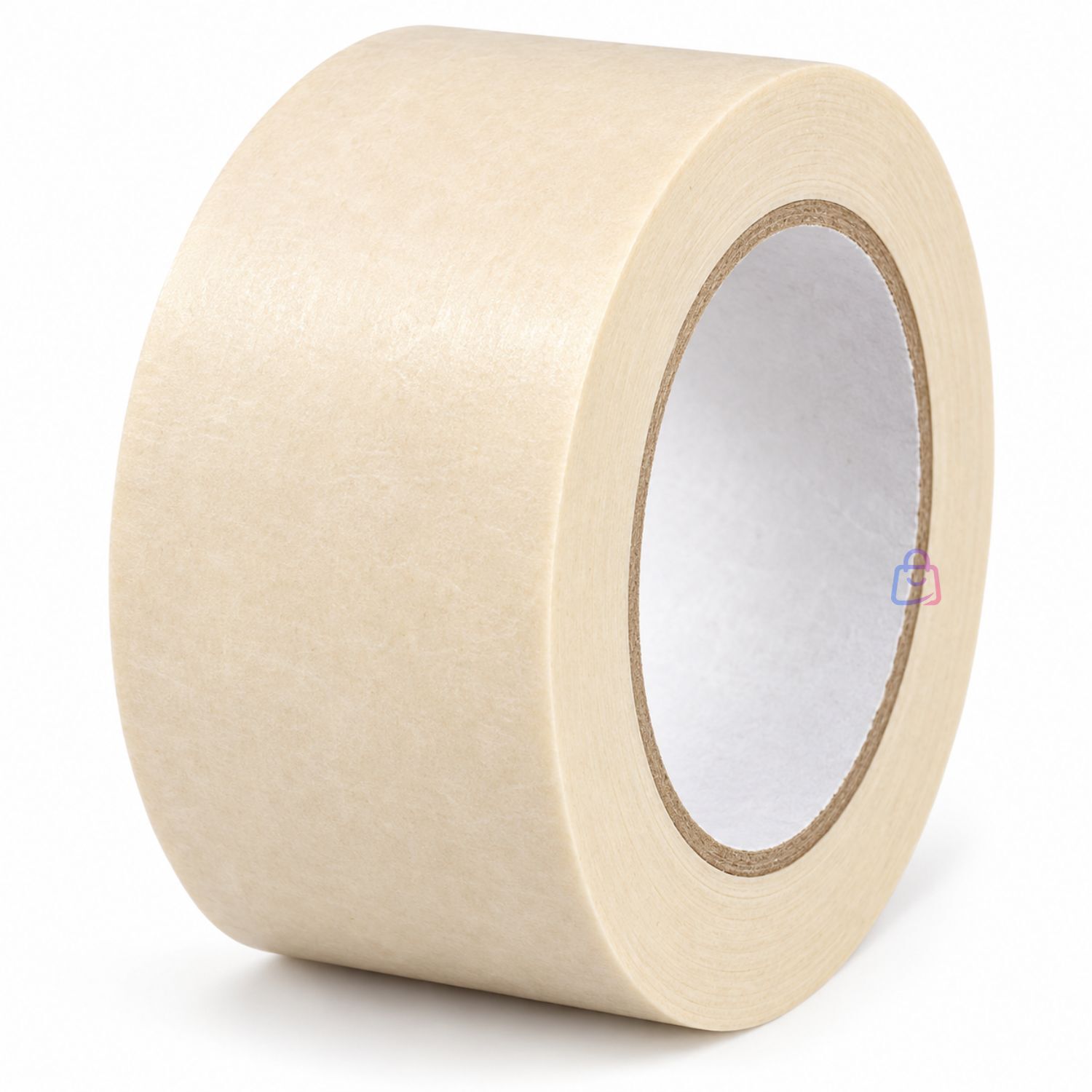 Pack 10 Cintas Enmascarar Masking Tape 24mm X 40m - Ps image number 1.0