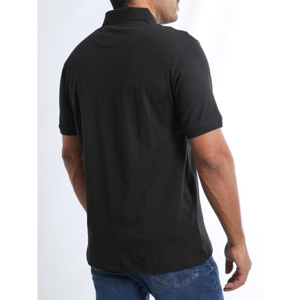 Polera Manga Corta Cuello Redondo Hombre Us Polo image number 2.0