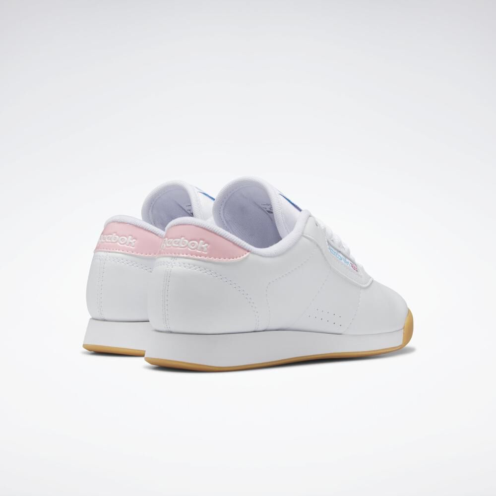 Zapatilla Urbana Mujer Reebok Princess Blanco image number 2.0