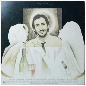 Pete Townshend - Empty Glass | Vinilo Usado