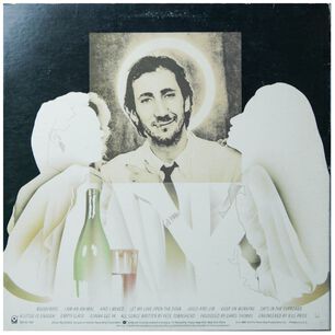 Pete Townshend - Empty Glass | Vinilo Usado