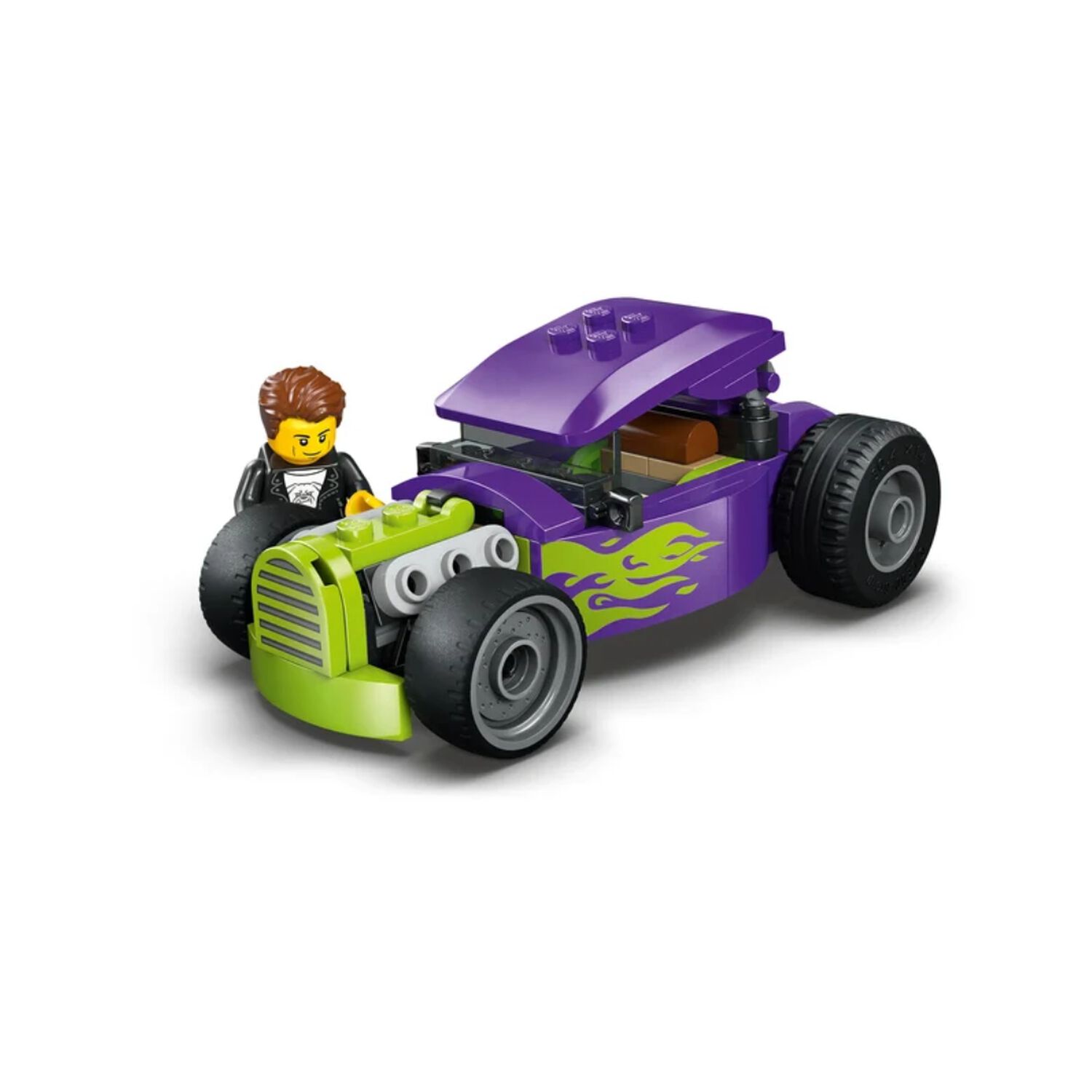 Lego City - Auto Deportivo Cl&aacute;sico - 60485 image number 2.0