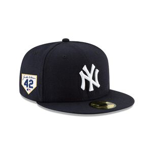 Gorra New York Yankees Mlb 59fifty Jackie Robinson Navy