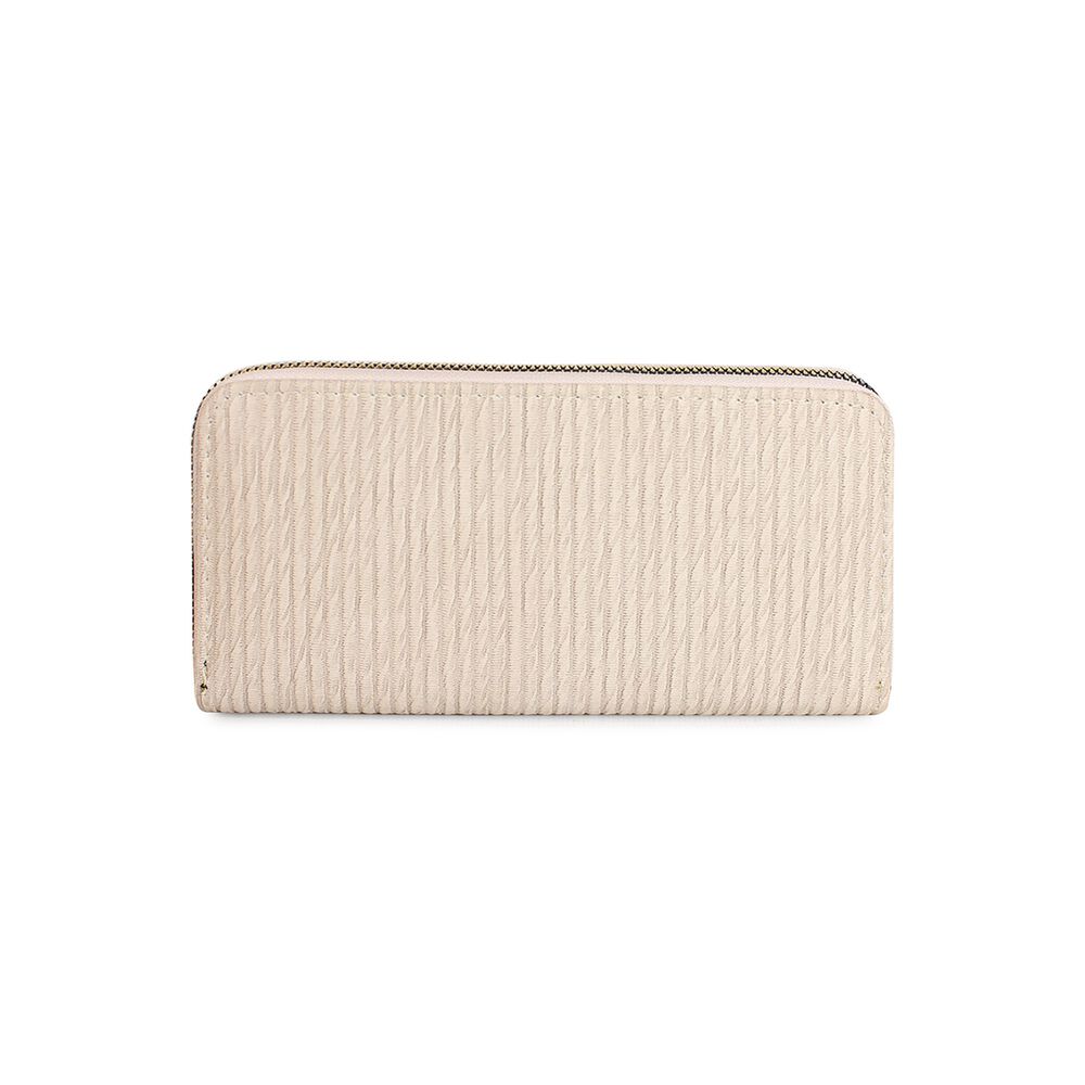 Billetera Mujer Abby Beige Carven image number 2.0