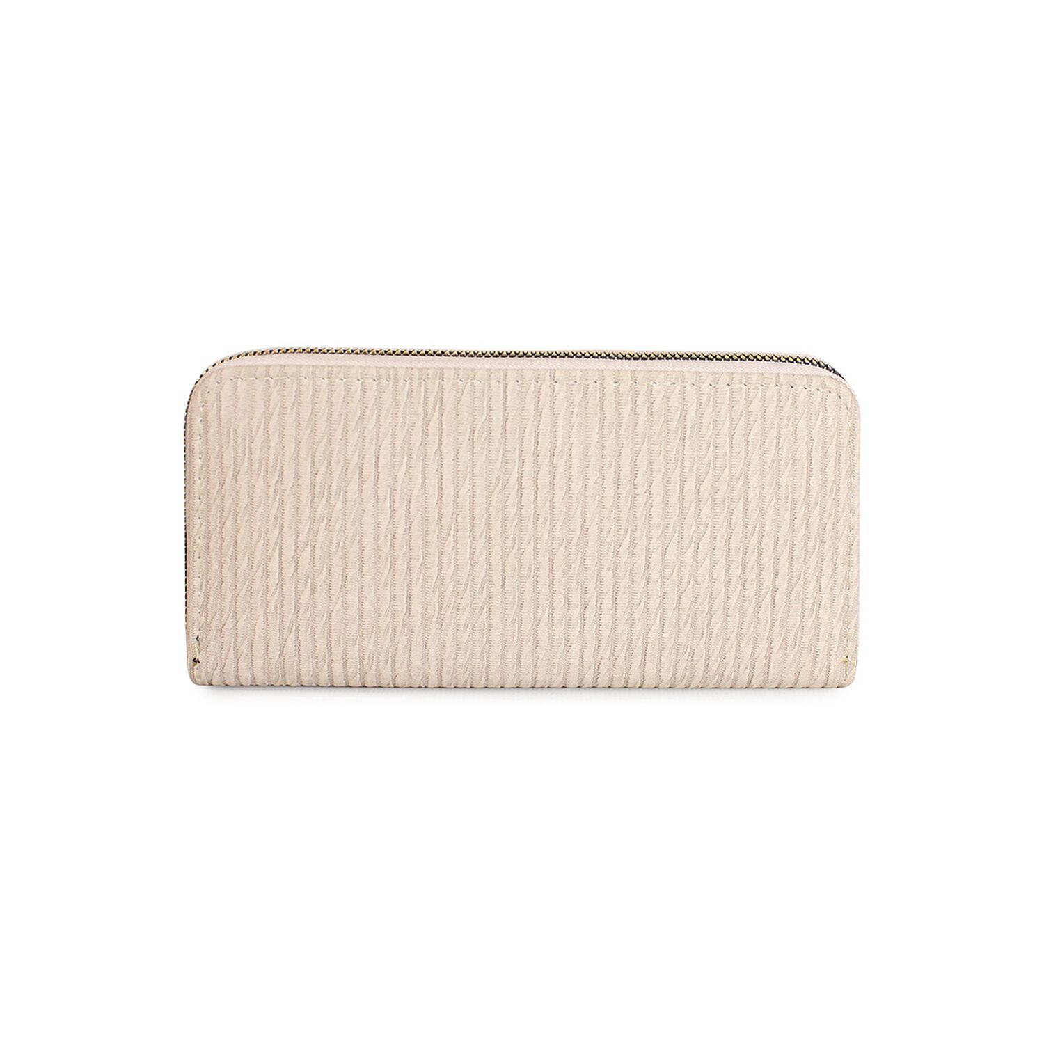 Billetera Mujer Abby Beige Carven image number 2.0