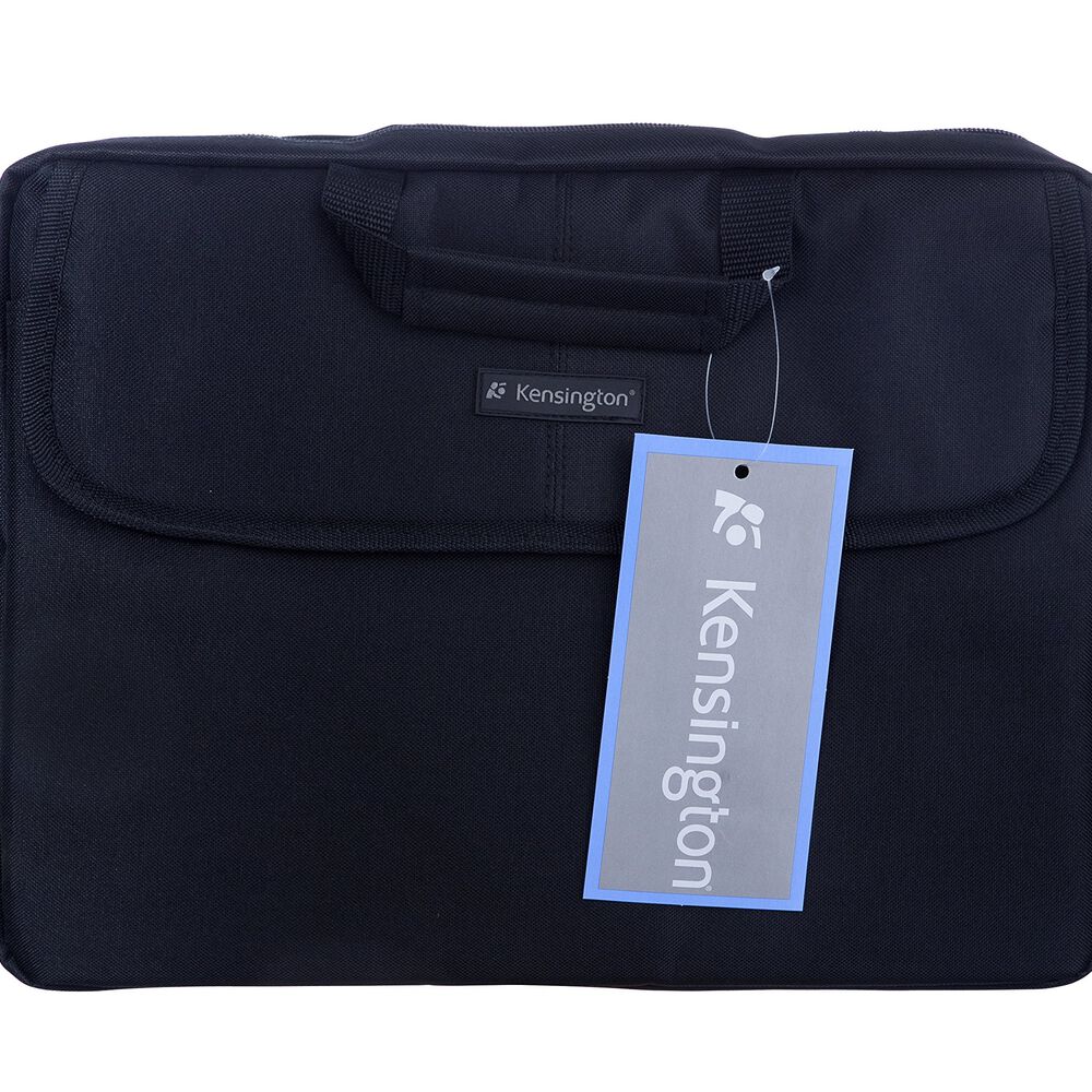 Maletin Notebook 15.4" Kensington Clasico Negro image number 1.0