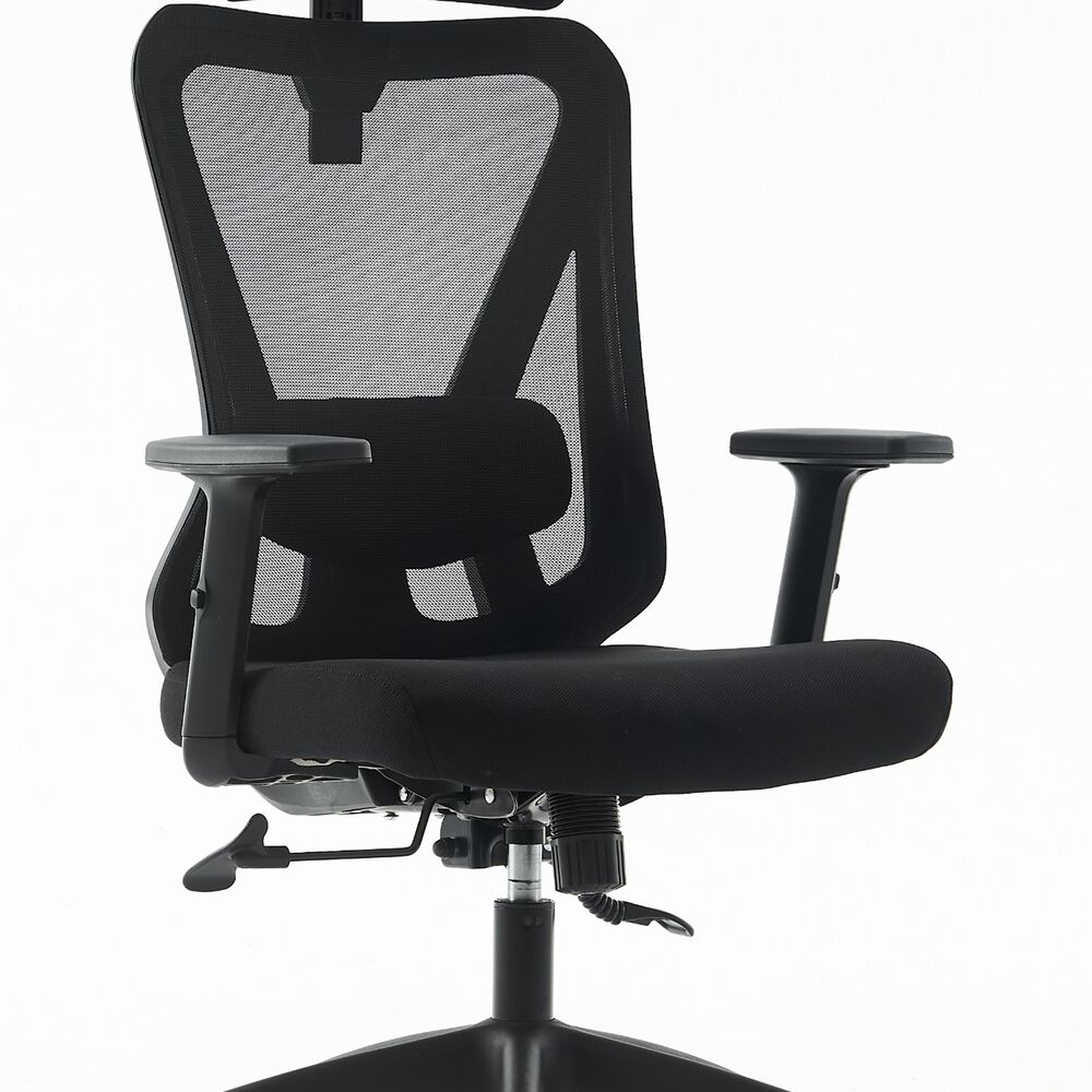 Silla Ejecutiva Ergonómica Krone Orion Con Soporte Lumbar image number 2.0