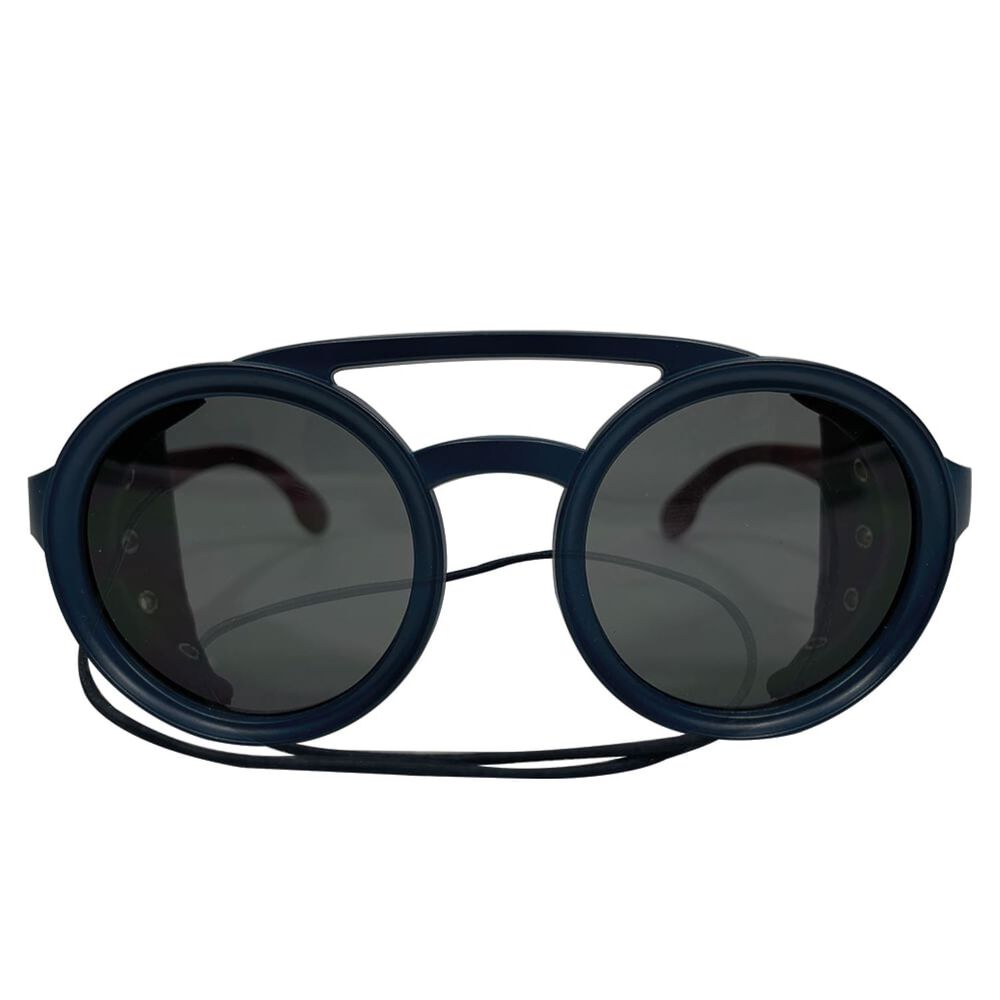 Lentes Trekking Indigo Gris Steelpro image number 0.0